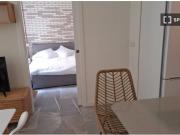 Estudio en alquiler en Berruguete, gastos incluidos