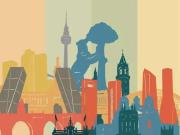 Estudio en alquiler en Berruguete, Madrid