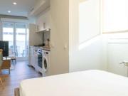 Estudio en alquiler en Berruguete, Madrid