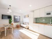 Estudio en alquiler en Buenavista, Madrid