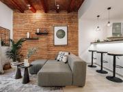 Estudio en alquiler en calle Aribau, Barcelona, de 48 m²...