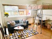 Estudio en alquiler en calle Balcells, Barcelona, de 30...