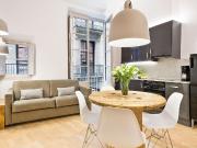 Estudio en alquiler en calle Canuda, Barcelona, de 45 m²...