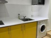 Estudio en alquiler en calle De Ferran, Barcelona, de 41...
