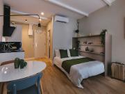 Estudio en alquiler en calle De Freixures, Barcelona, de...