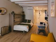Estudio en alquiler en calle De Freixures, Barcelona, de...