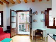 Estudio en alquiler en calle De la Sal, Barcelona, de 30...
