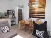 Estudio en alquiler en calle De Londres, Badalona, de 60...