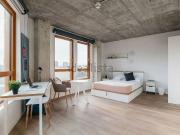 Estudio en alquiler en calle De Pallars, Barcelona, de...