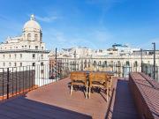 Estudio en alquiler en calle De Pelai, Barcelona, de 38...