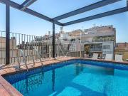 Estudio en alquiler en calle De Roger de Flor,...