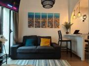 Estudio en alquiler en calle De Sant Antoni Abat,...