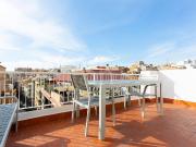 Estudio en alquiler en calle De Saragossa, Barcelona, de...
