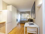Estudio en alquiler en calle De Saragossa, Barcelona, de...