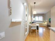 Estudio en alquiler en calle De Saragossa, Barcelona, de...