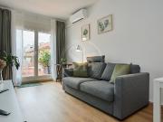 Estudio en alquiler en calle De Saragossa, Barcelona, de...