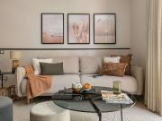 Estudio en alquiler en calle De Sicília, Barcelona, de...