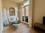 Estudio en alquiler en calle Del Camp, Barcelona, de 40...