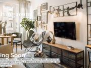 Estudio en alquiler en calle Del Comte Borrell,...