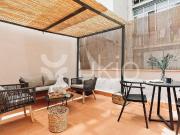 Estudio en alquiler en calle Del Comte Borrell,...