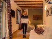 Estudio en alquiler en calle Del Mar, Barcelona, de 36...