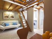 Estudio en alquiler en calle Del Nou, Barcelona, de 20...