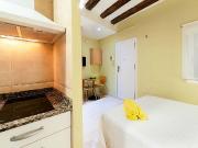 Estudio en alquiler en calle Del Nou, Barcelona, de 25...