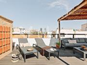 Estudio en alquiler en calle Del Rec Comtal, Barcelona,...