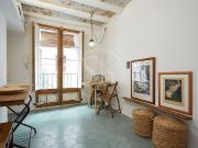 Estudio en alquiler en calle Del Sabateret, Barcelona,...