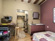 Estudio en alquiler en calle Dels Cotoners, Barcelona,...
