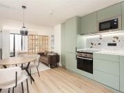 Estudio en alquiler en calle D'espronceda,...