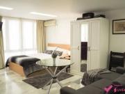 Estudio en alquiler en Calle Francos