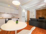 Estudio en alquiler en calle Guitert, Barcelona, de 35...
