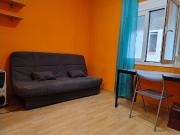 Estudio en alquiler en calle Mateu, Barcelona, de 21 m²...