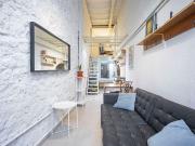 Estudio en alquiler en calle Nou, Barcelona, de 34 m²...
