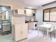 Estudio en alquiler en calle Plateria, Lleida, de 24 m²...