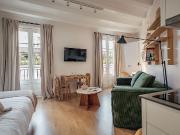 Estudio en alquiler en calle Tapineria, Barcelona, de 30...