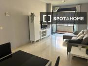 Apartamento de 1 dormitorio en alquiler en Camí Real,...