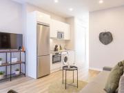 Estudio en alquiler en Canillas, Madrid