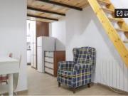 Estudio en alquiler en Canillejas, Madrid