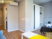 Estudio en alquiler en Carrer de Sants, cerca de Carrer...