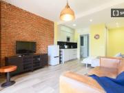 Estudio en alquiler en Casa de Campo, Madrid