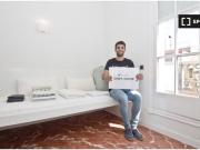 Estudio en alquiler en Castellana