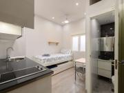 Estudio en alquiler en Castellana, Madrid
