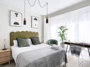 Estudio en alquiler en Castellana, Madrid