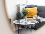 Estudio en alquiler en Castellana, Madrid