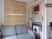 Estudio en alquiler en Castellana, Madrid