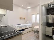 Estudio en alquiler en Castellana, Madrid