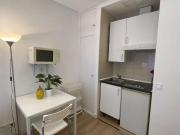 Estudio en alquiler en Castellana, Madrid