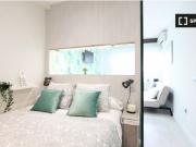 Estudio en alquiler en Castellana, Madrid